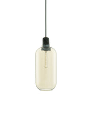 Simple Large Suspension Lamp