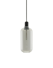 Simple Large Suspension Lamp