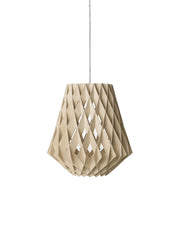 Simple Large Suspension Lamp